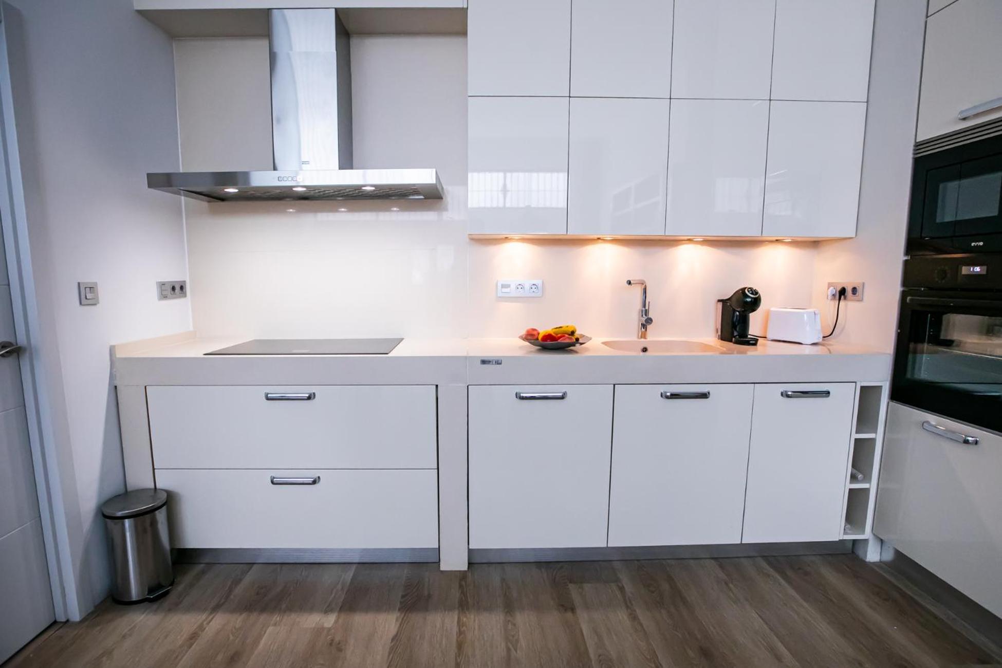 Hn Sevilla Apartamento