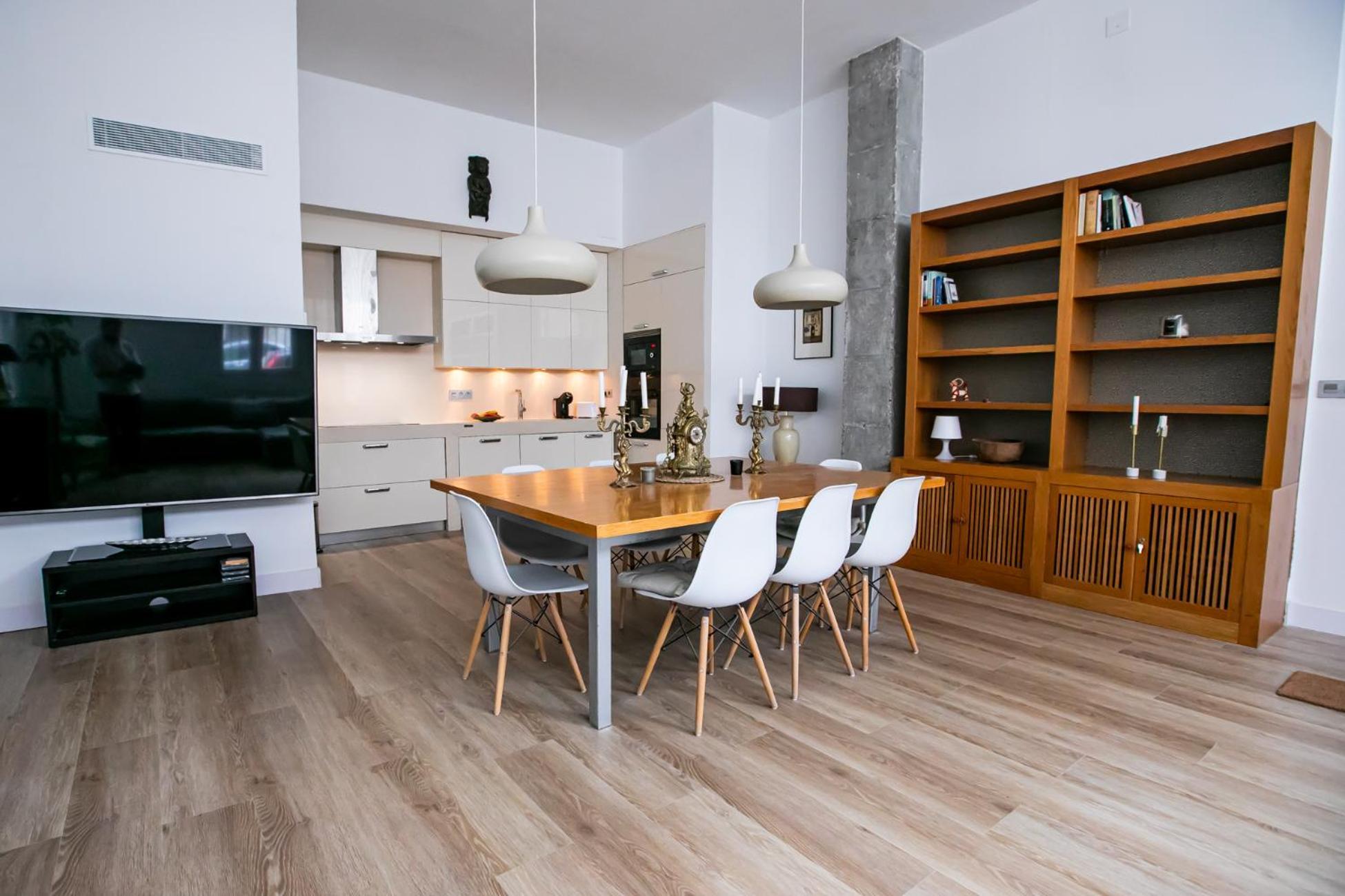Hn Sevilla Apartamento Sevilla