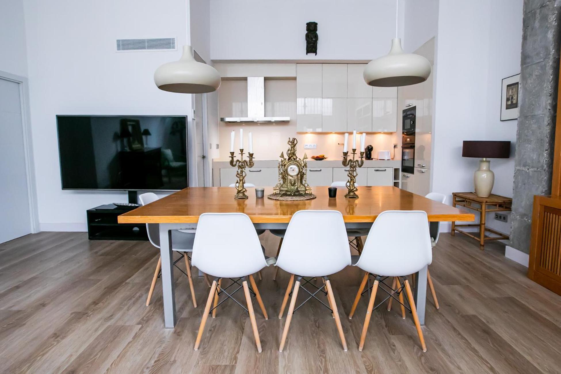 Hn Sevilla Apartamento Sevilla