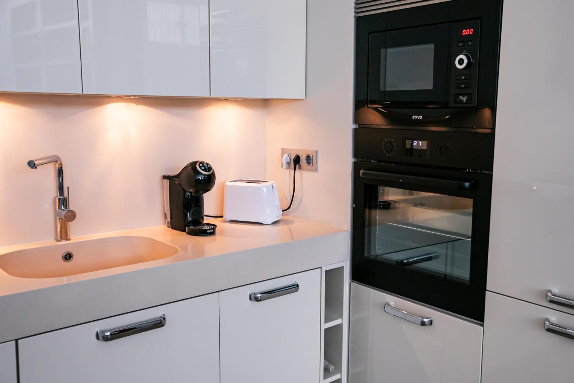 Hn Sevilla Apartamento *